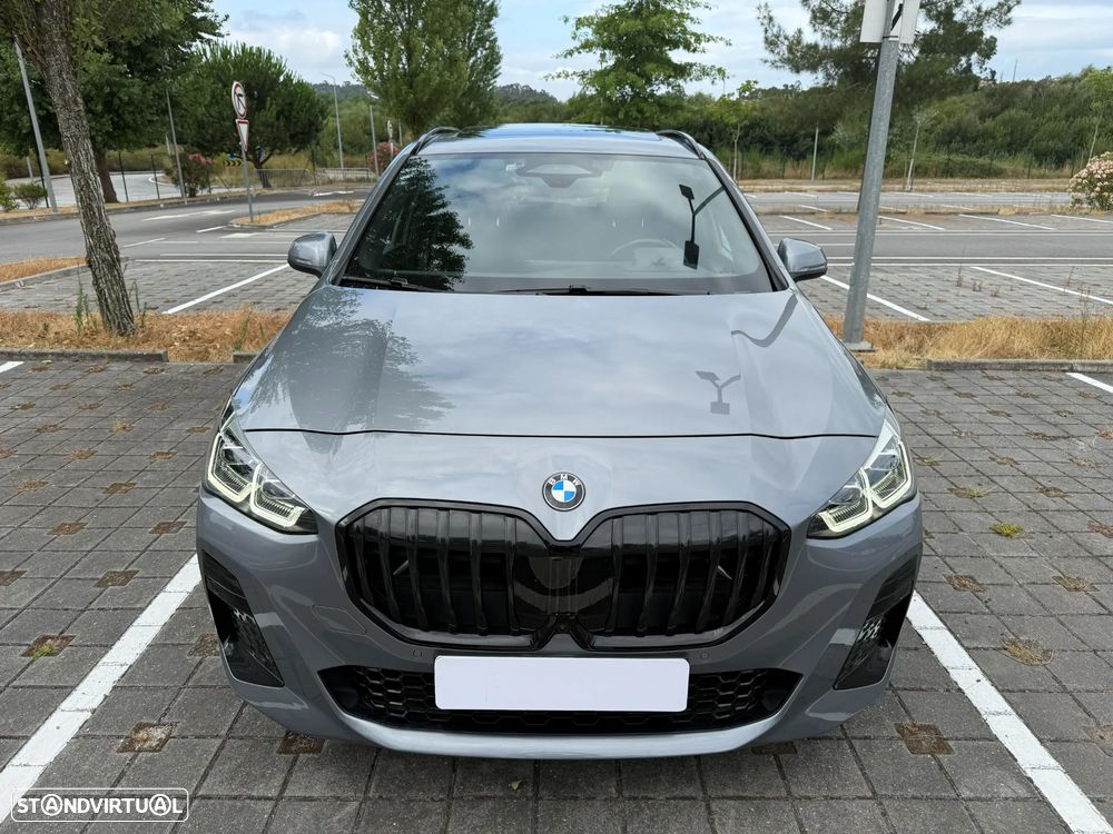 BMW 218 Active Tourer d Pack Desportivo M Auto - 13