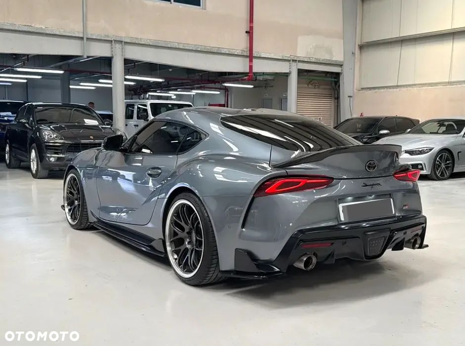 Toyota Supra GR 3.0 - 4