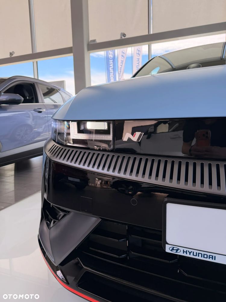 Hyundai IONIQ 5 84kWh N Performance 4WD - 17