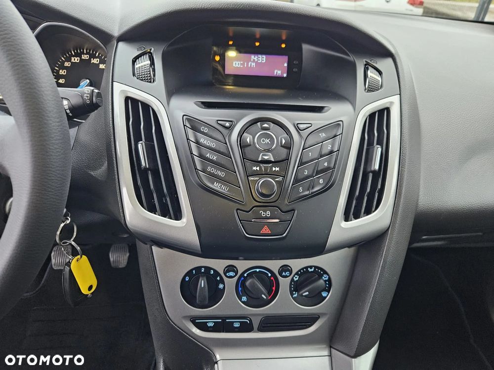 Ford Focus 1.6 TI-VCT Trend - 28