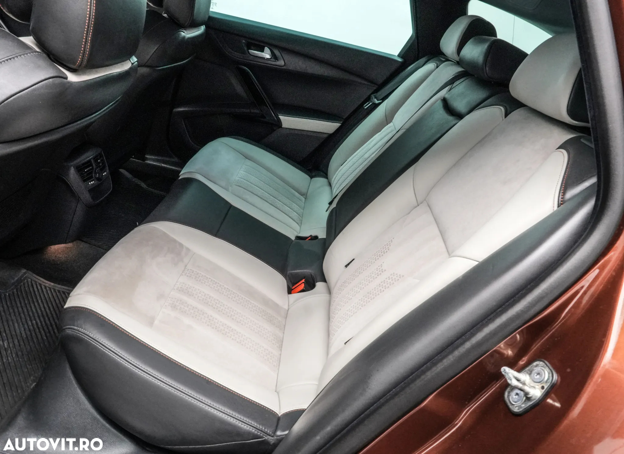Peugeot 508 Hybrid 2.0 HDI 163cp + 37cp electric Allure - 14