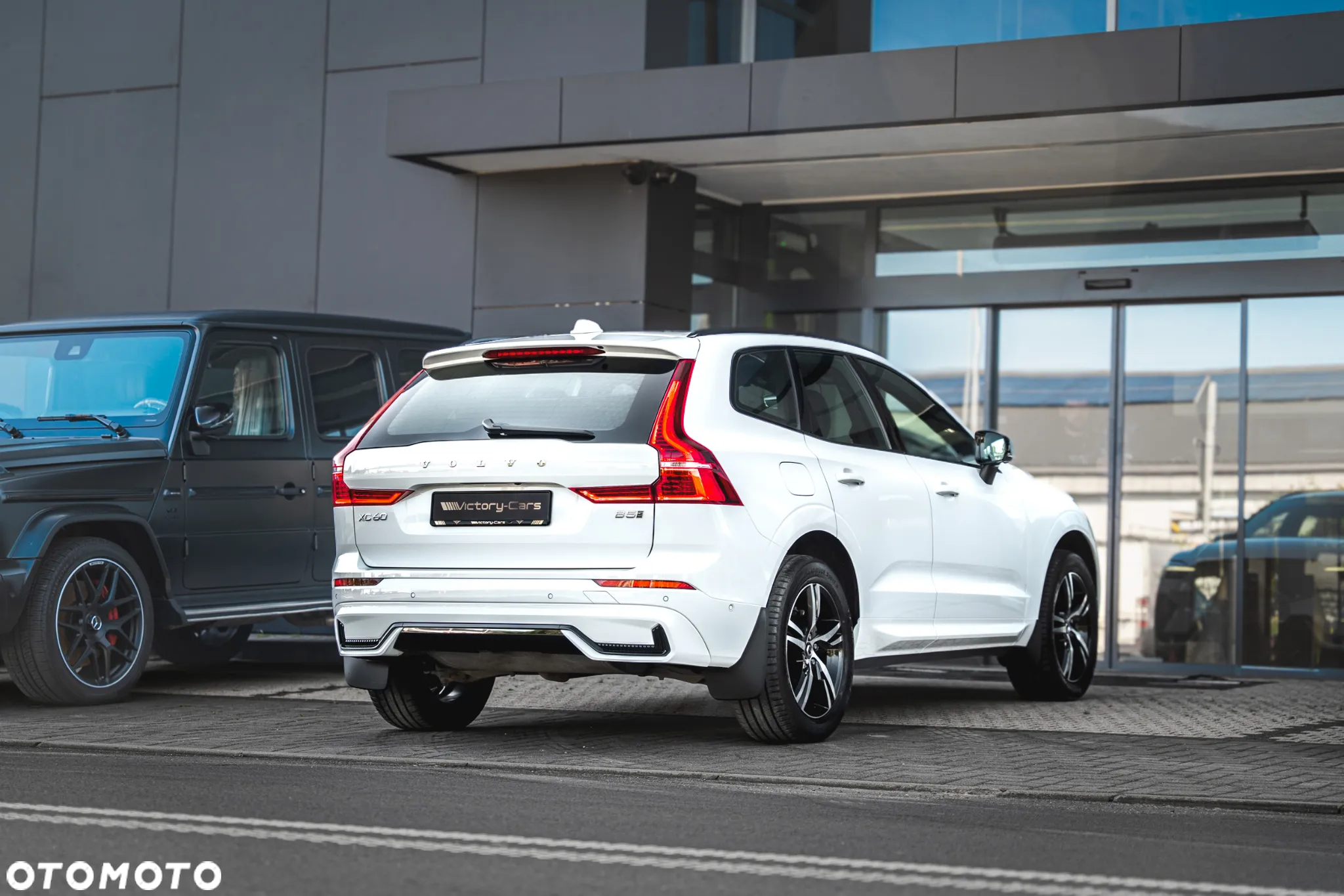 Volvo XC 60 B5 B AWD Geartronic RDesign - 11