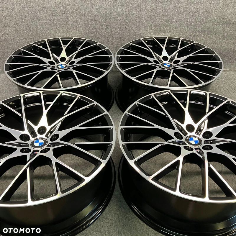 KOMPLET FELG BMW M Performance M794 20 cali 6885312 4x 8,5Jx20 IS40 - 1