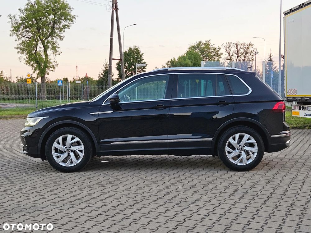 Volkswagen Tiguan 2022 photo 2