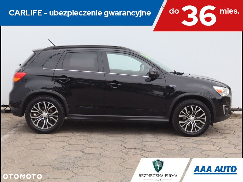 Mitsubishi ASX - 7