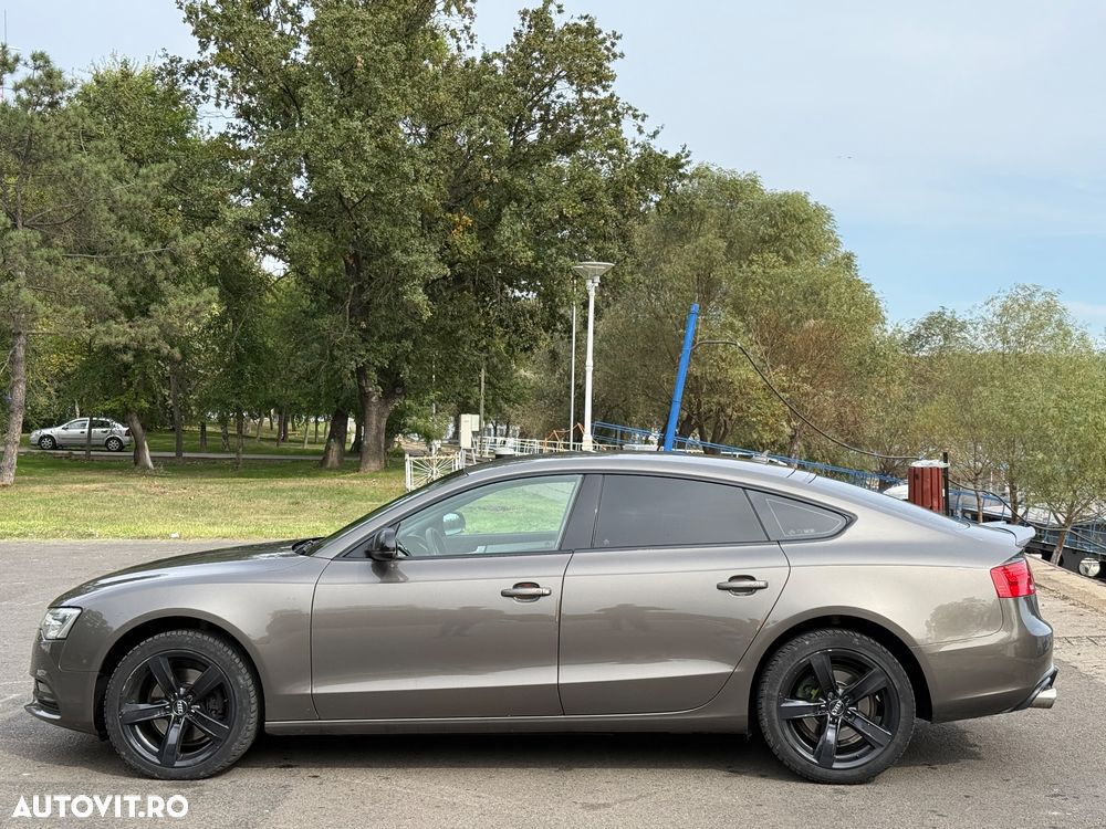 Audi A5 Sportback 2.0 TDI Multitronic - 13