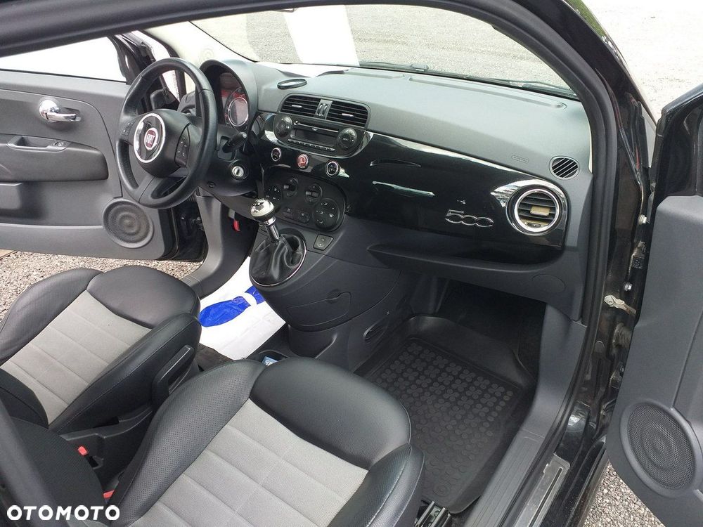Fiat 500 - 8
