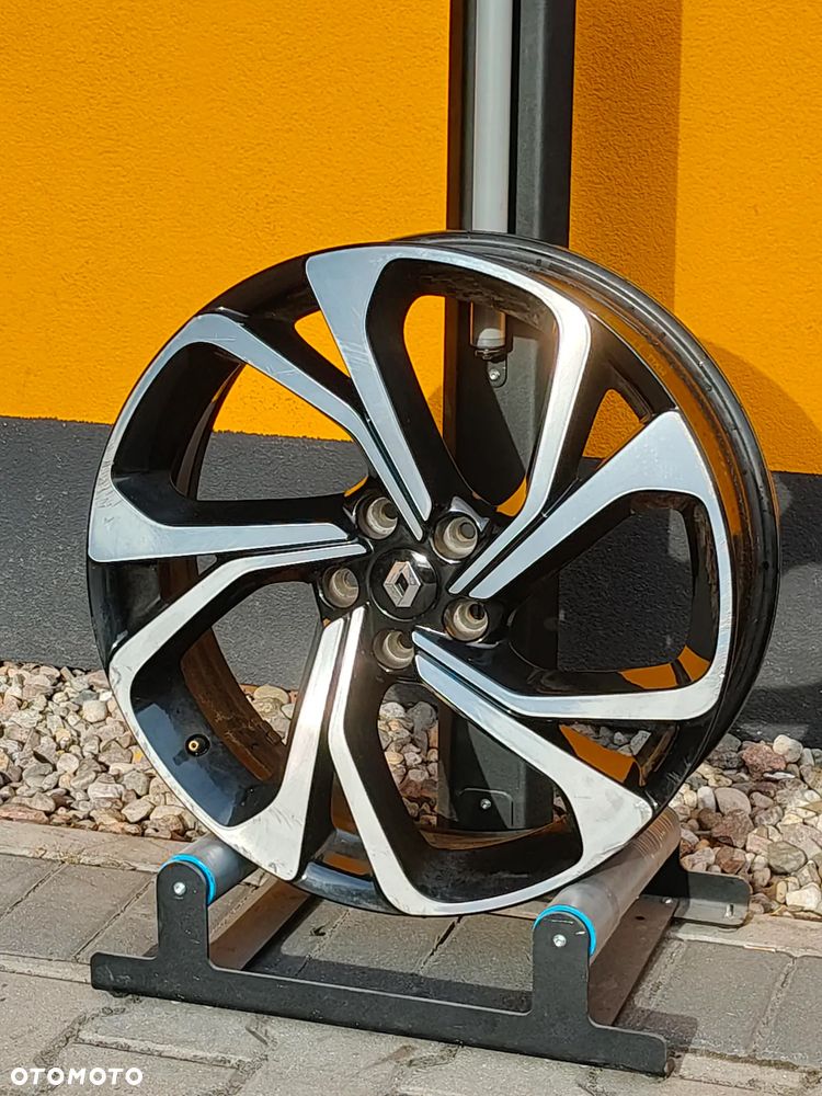 FELGA ALUMINIOWA 6,5Jx20 5x114,3 ET33 OE RENAULT