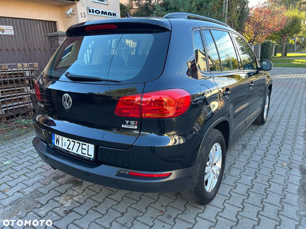 Volkswagen Tiguan - 6