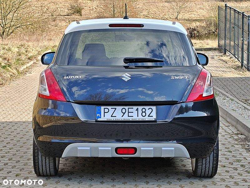 Suzuki Swift 1.2 BlackWhite - 25