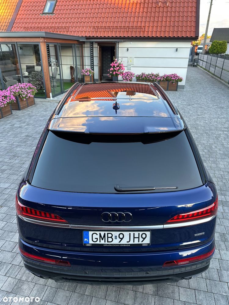 Audi Q7 60 TFSI e Quattro S Line Tiptr - 7
