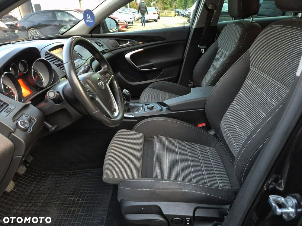 Opel Insignia 1.4 Turbo Sports Tourer ecoFLEXStart/Stop Innovation - 15