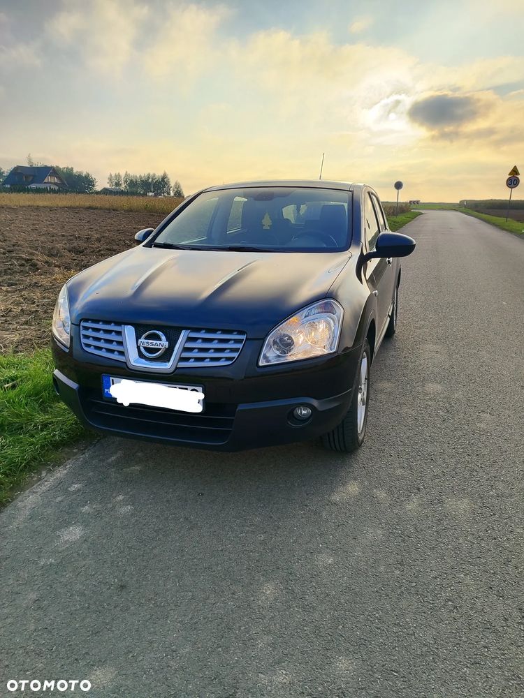 Nissan Qashqai - 2