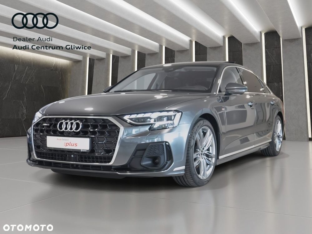Audi A8 - 2