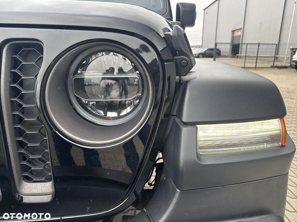 Jeep Wrangler Unlimited 2.0 Turbo PHEV 4xe Rubicon - 9