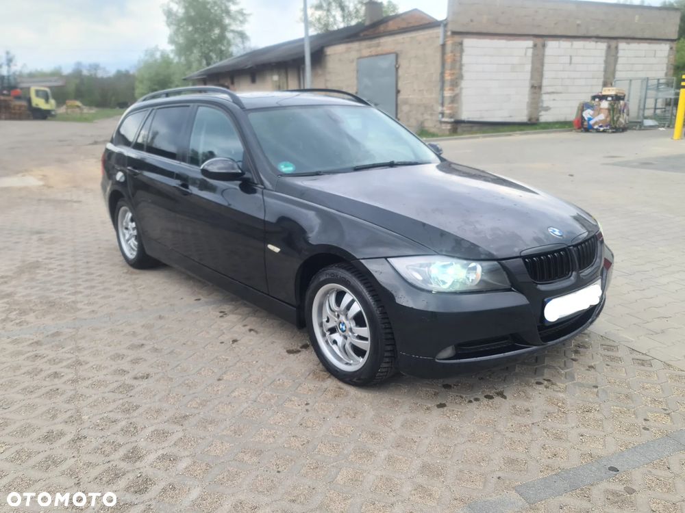 BMW Seria 3 2006 photo 2