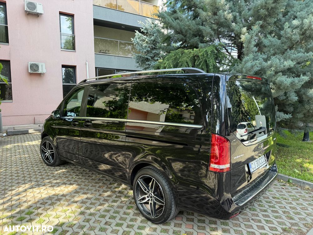 MERCEDES-BENZ V-Class 2016 — imagine 4