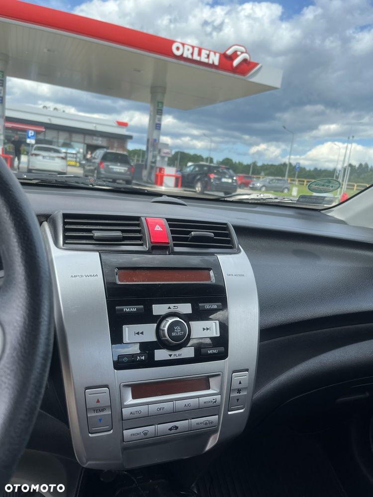 Honda City - 5