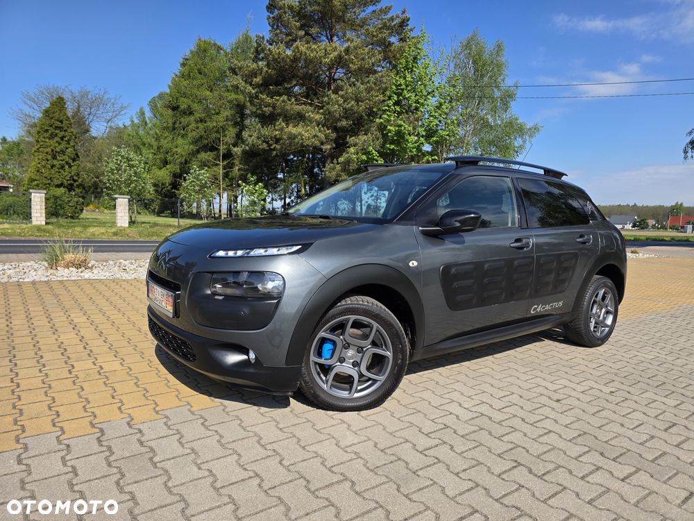 Citroën C4 Cactus 1.6 Blue HDi Shine - 9