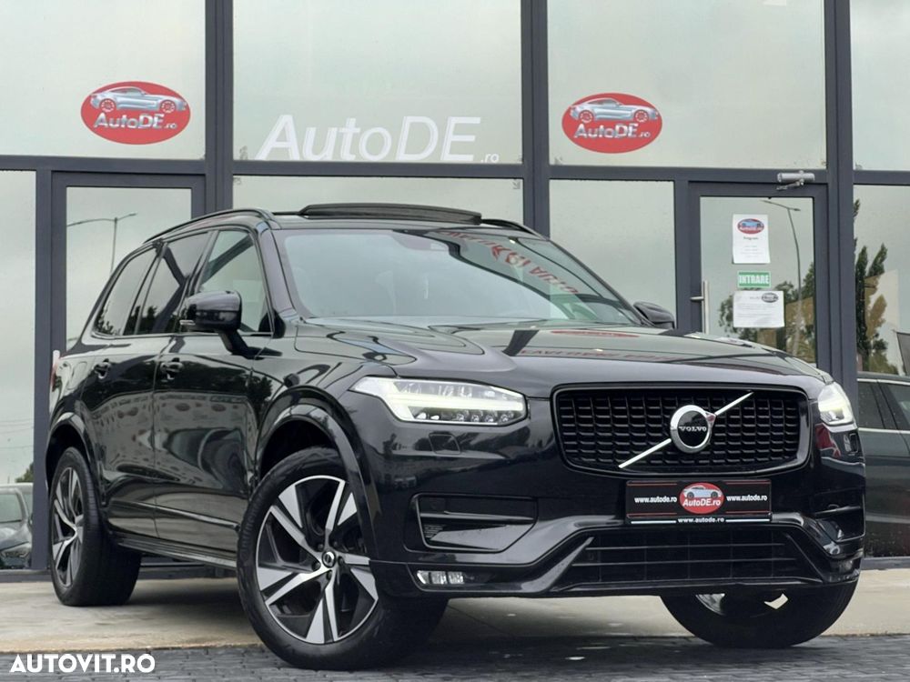 Volvo XC 90 B5 D AWD Plus Dark - 3