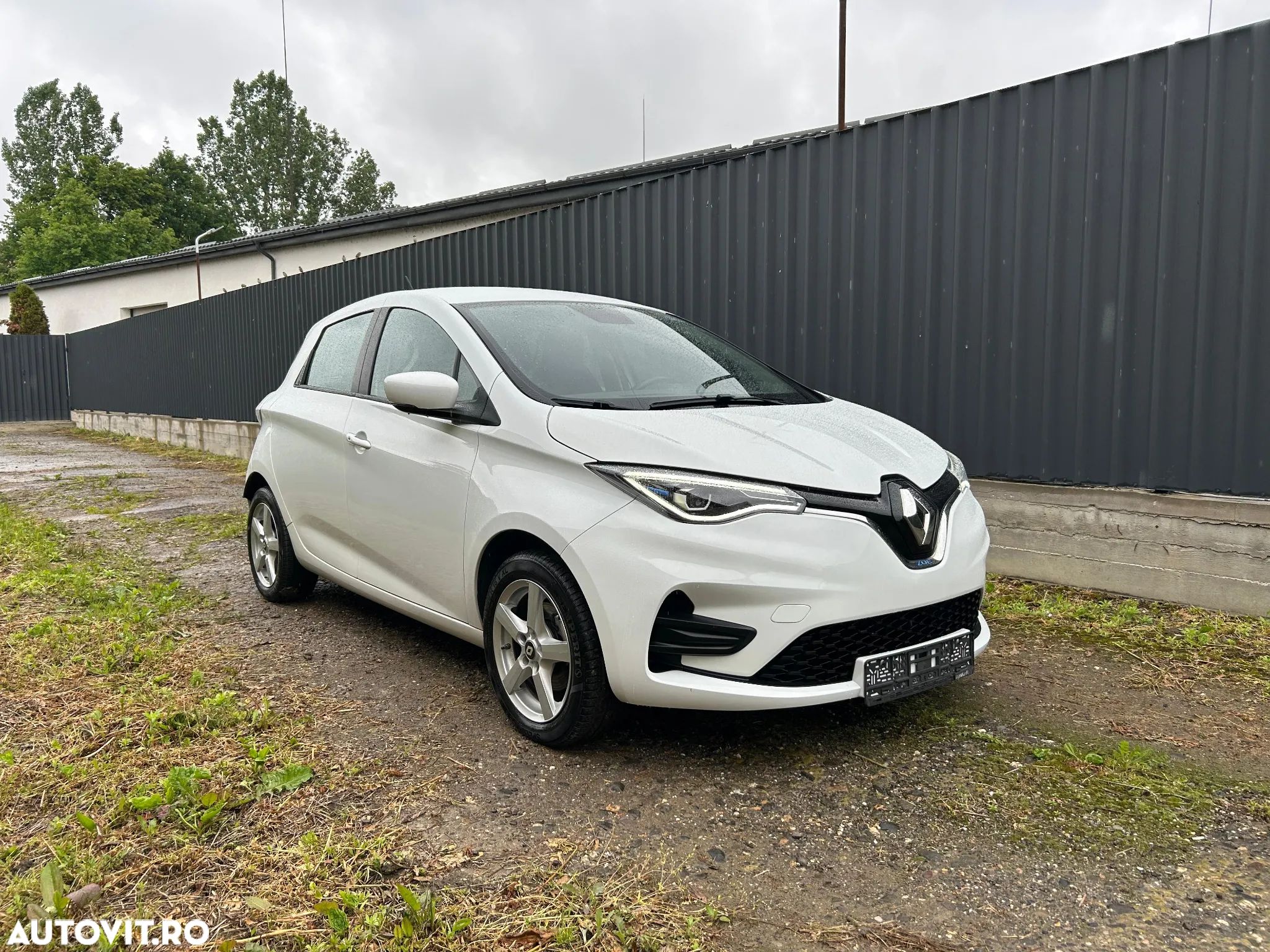 Renault ZOE (mit Batterie) Z.E. 50 LIFE - 1