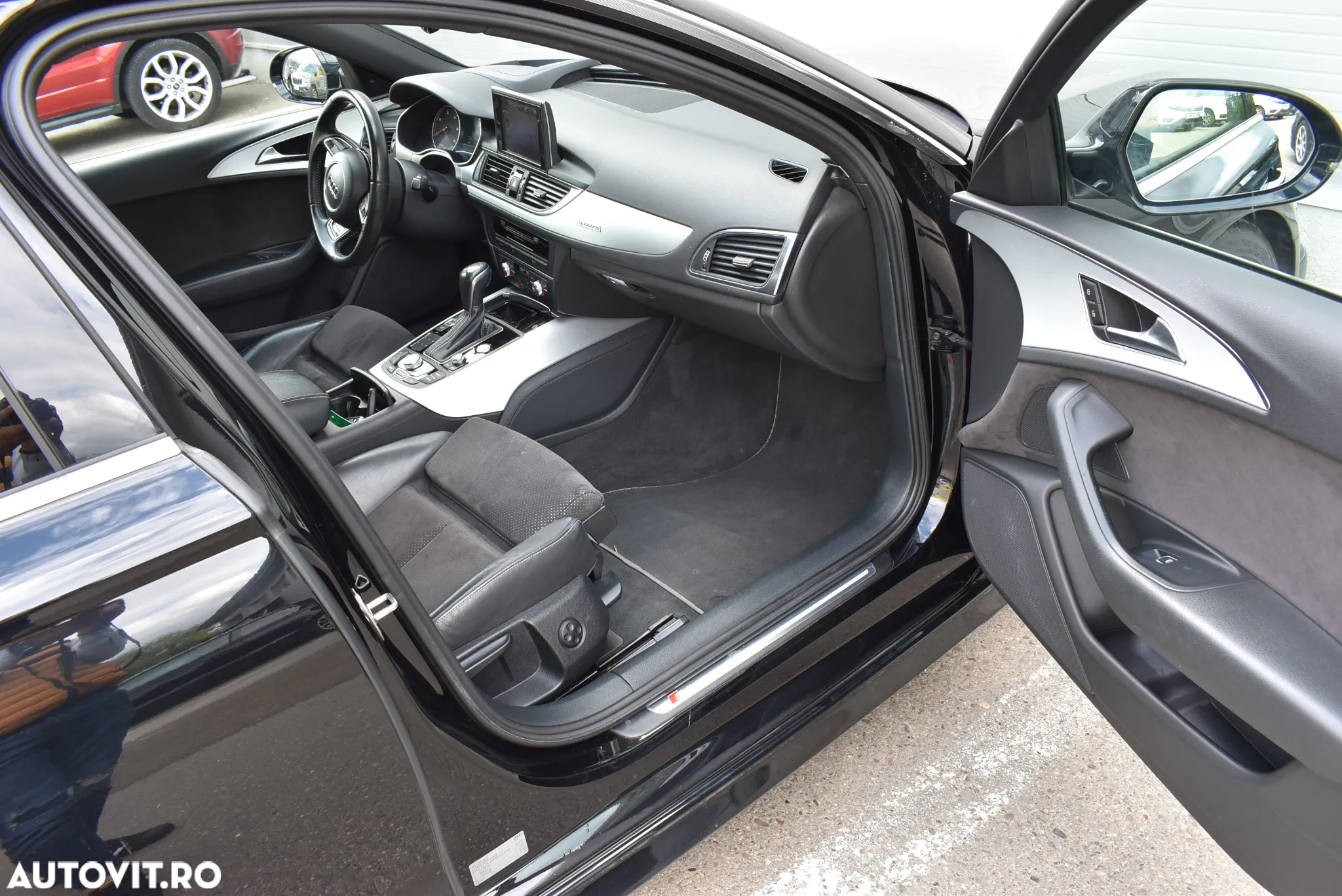 Audi A6 3.0 TDI quattro S tronic - 18