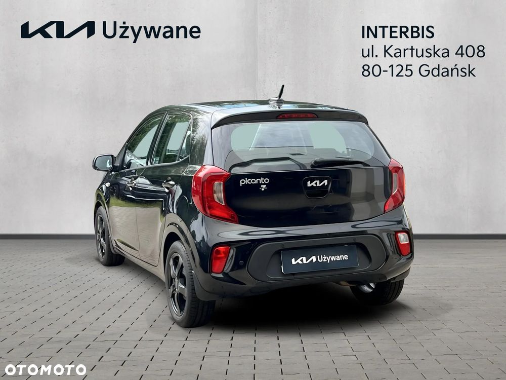 Kia Picanto 1.2 M AMT - 3