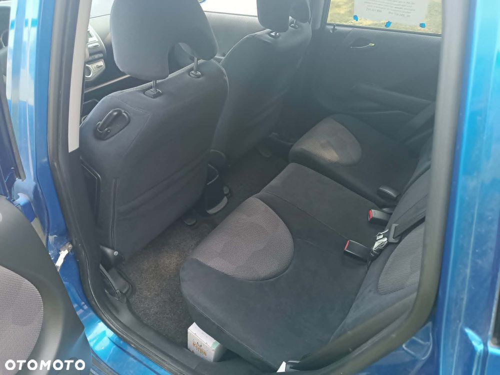 Honda Jazz 1.4 LS Funky - 11