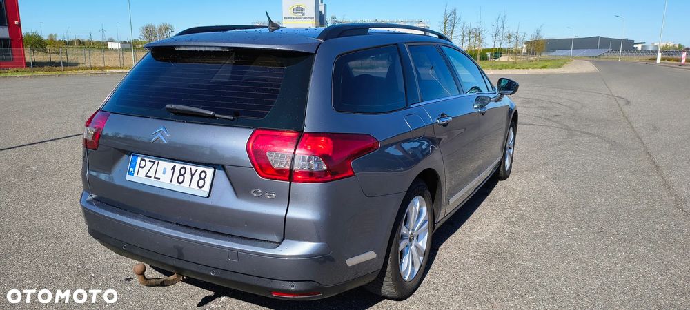 Citroën C5 - 5