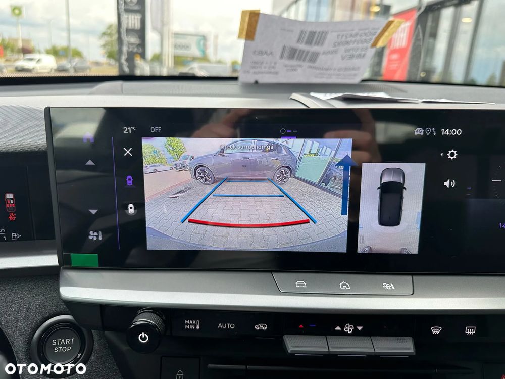 Opel Grandland 1.2 mHEV GS eDTC6 - 6