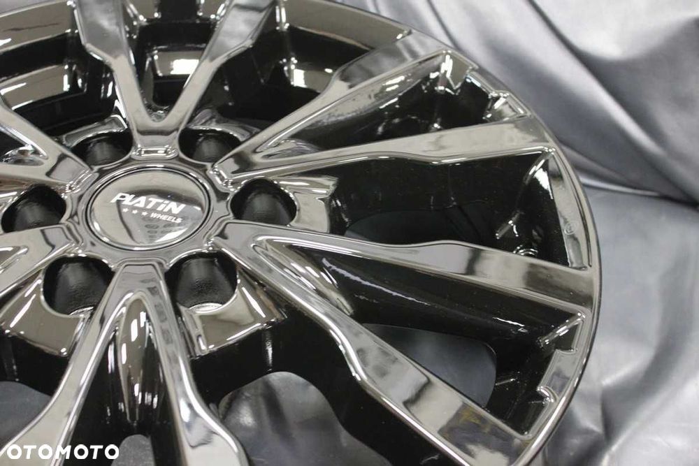 VOLKSWAGEN T7 typ NSN Czarny połysk 6x120 NOWOŚĆ F-Vat - 4