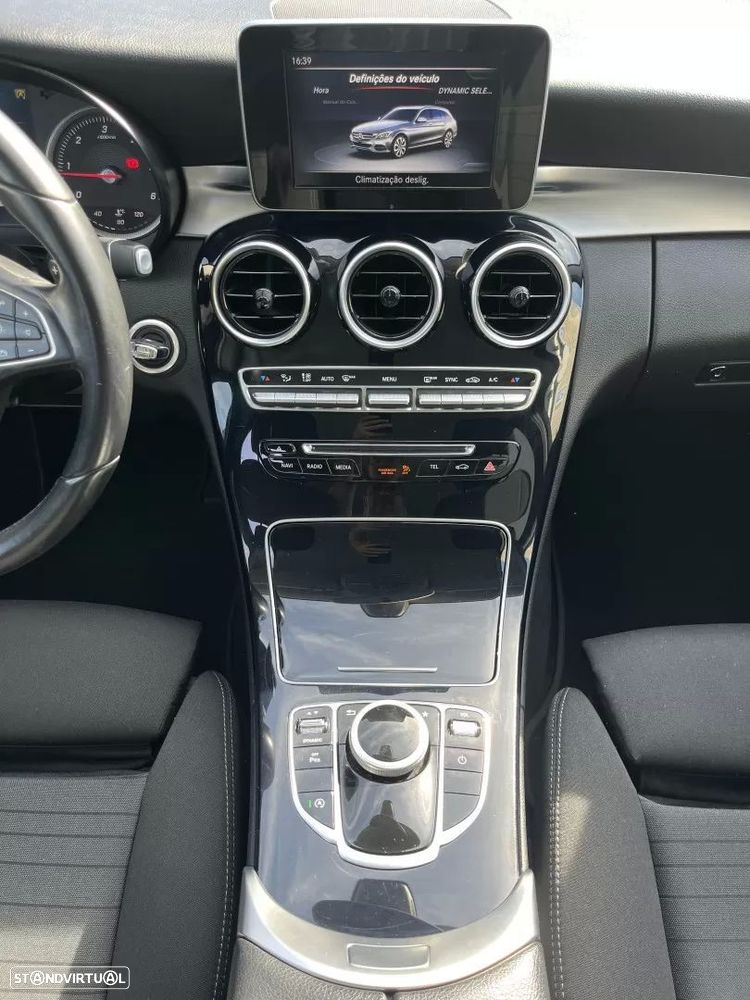 Mercedes-Benz C 220 (BlueTEC) d Station 7G-TRONIC - 39