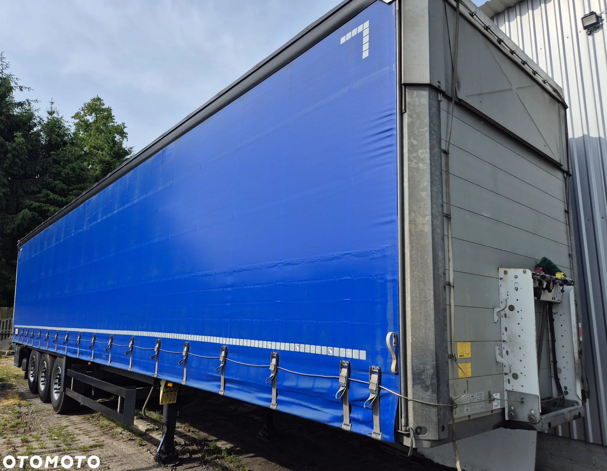 Schmitz Cargobull SCB S3T - 1