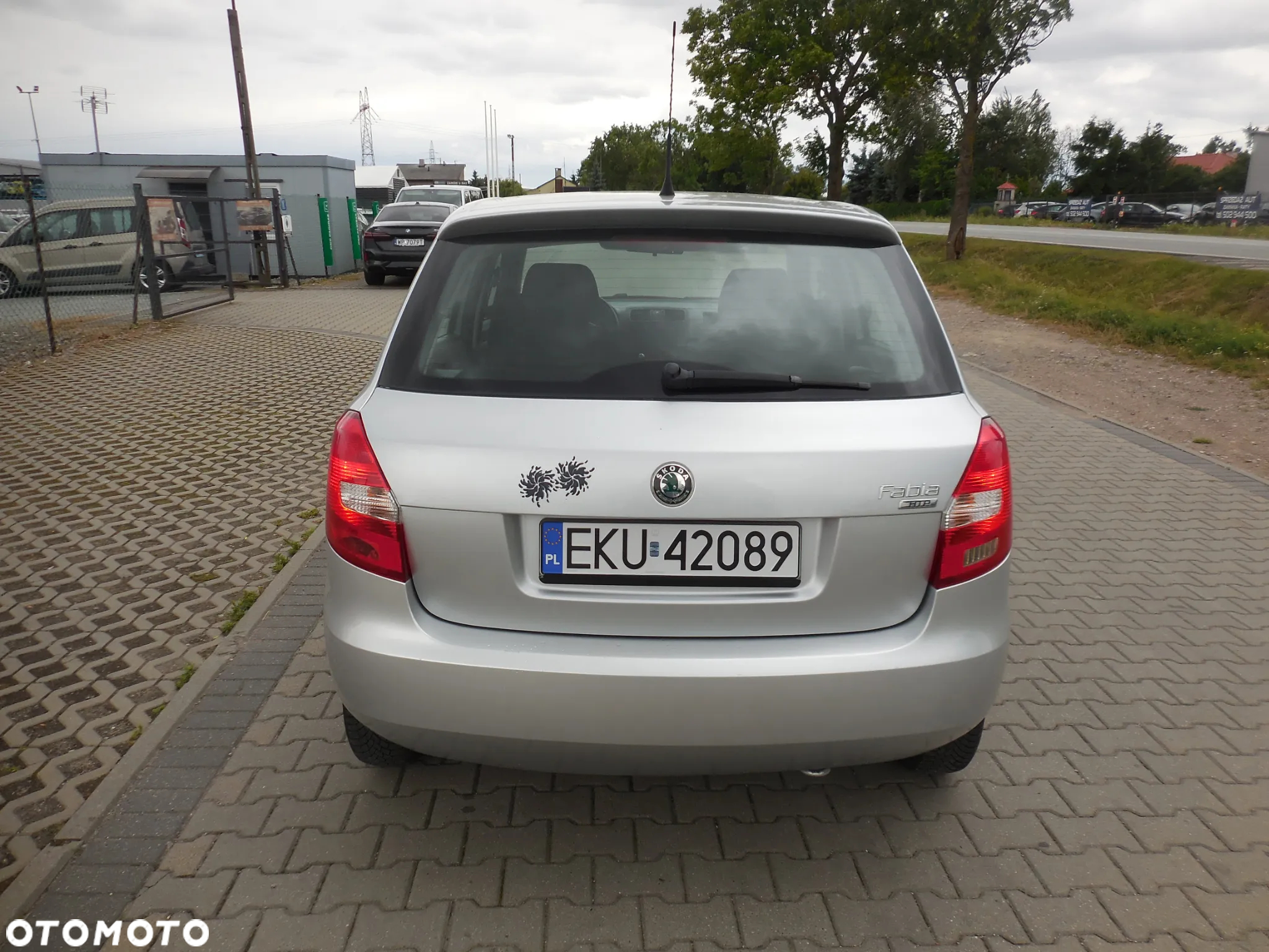 Skoda Fabia 1.2 12V Active - 6