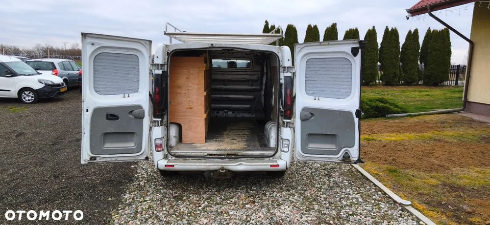 Opel VIVARO - 22