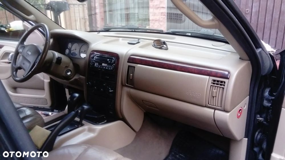 Jeep Grand Cherokee 2.7 CRD Limited - 3