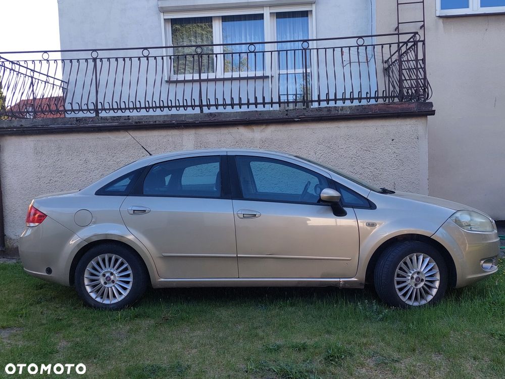 Fiat Linea - 3