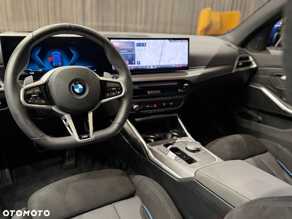 BMW Seria 3 330i xDrive M Sport sport - 10