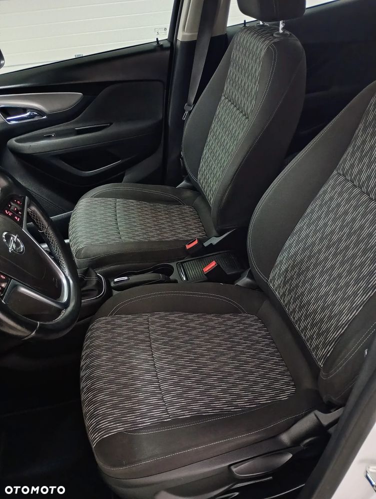 Opel Mokka 1.4 Turbo ecoFLEX Start/Stop Color Edition - 8