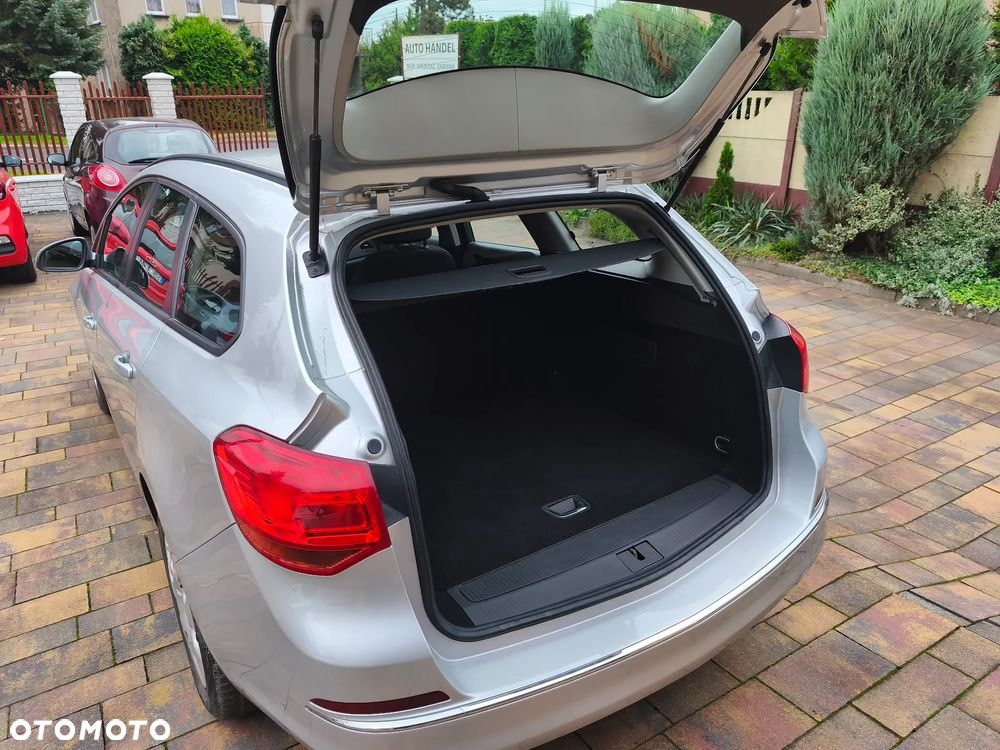 Opel Astra IV 1.6 Active - 8