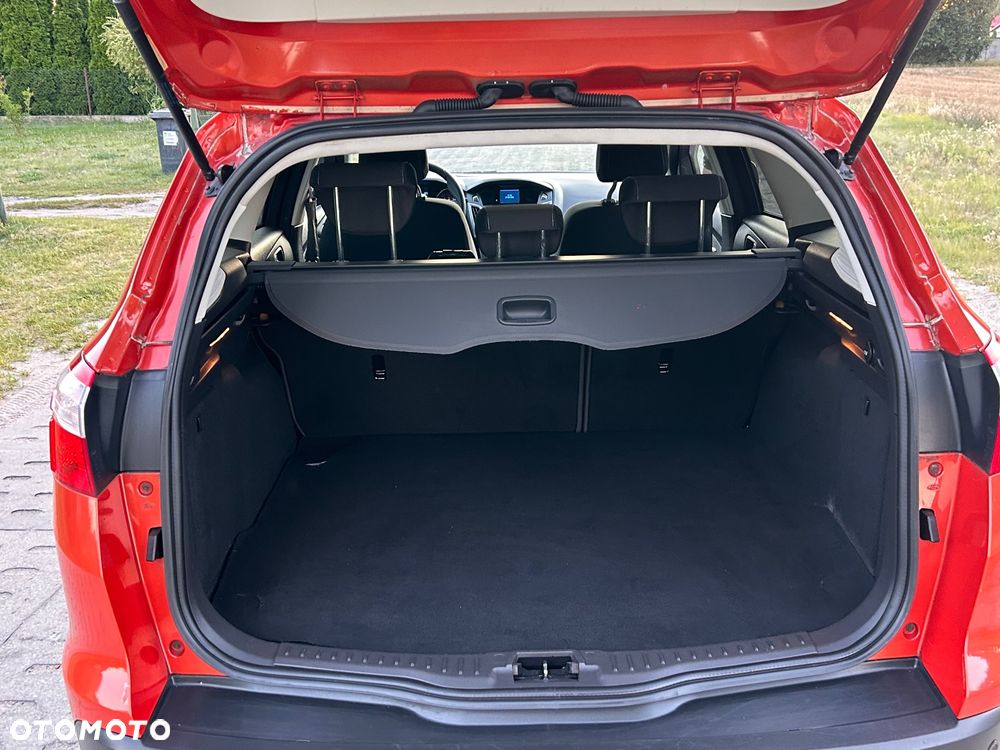 Ford Focus 1.6 TI-VCT Trend - 21