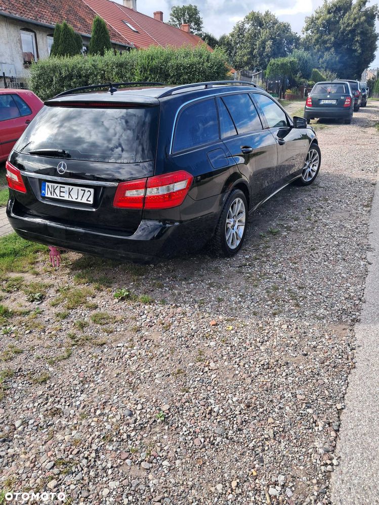 Mercedes-Benz Klasa E - 4