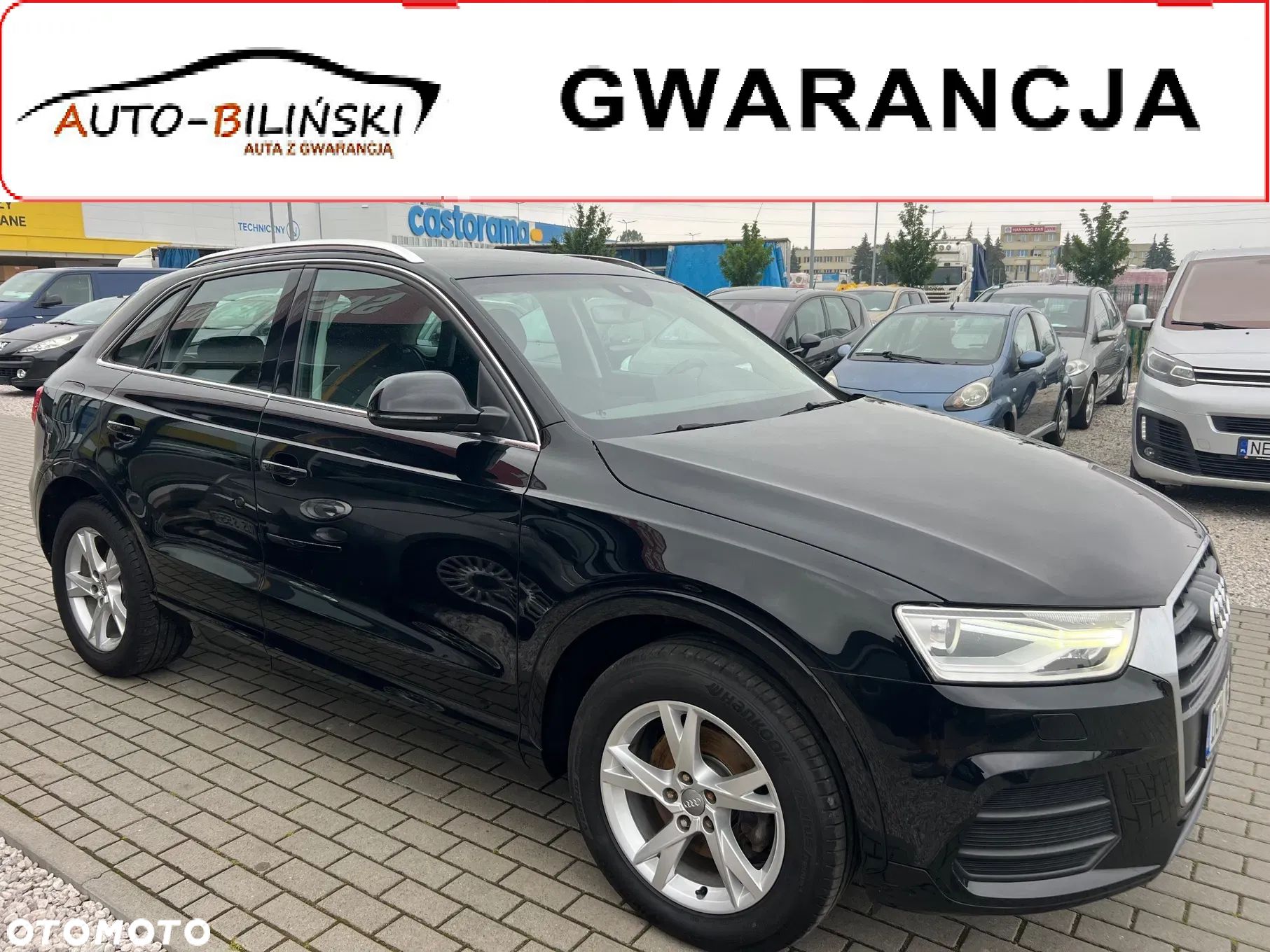 Audi Q3 2.0 TFSI Quattro Design S tronic - 1