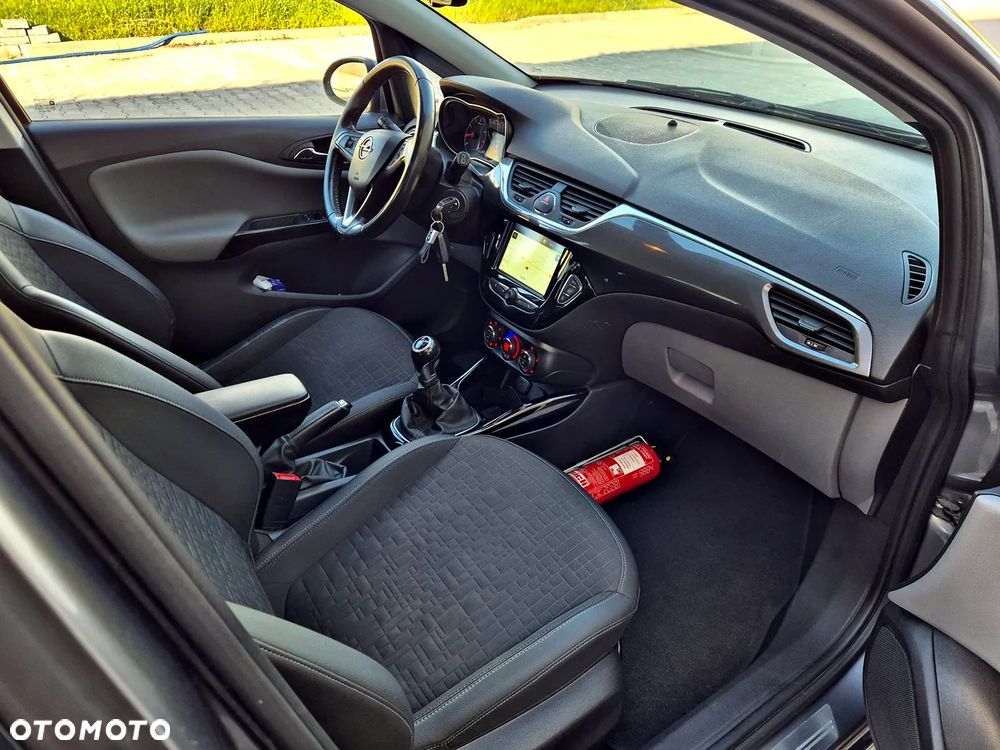 Opel Corsa 1.4 Cosmo - 7