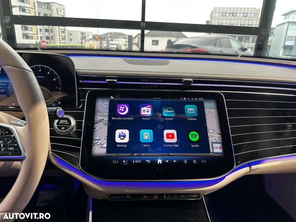 Mercedes-Benz E 200 MHEV 4MATIC Aut. - 17