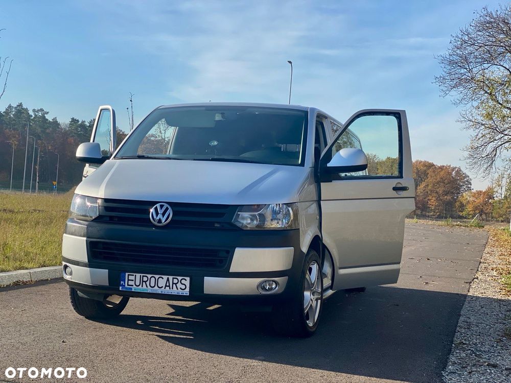 Volkswagen Transporter T5 - 7