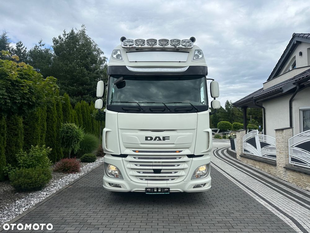 DAF XF 106 480 RETARDER - 2