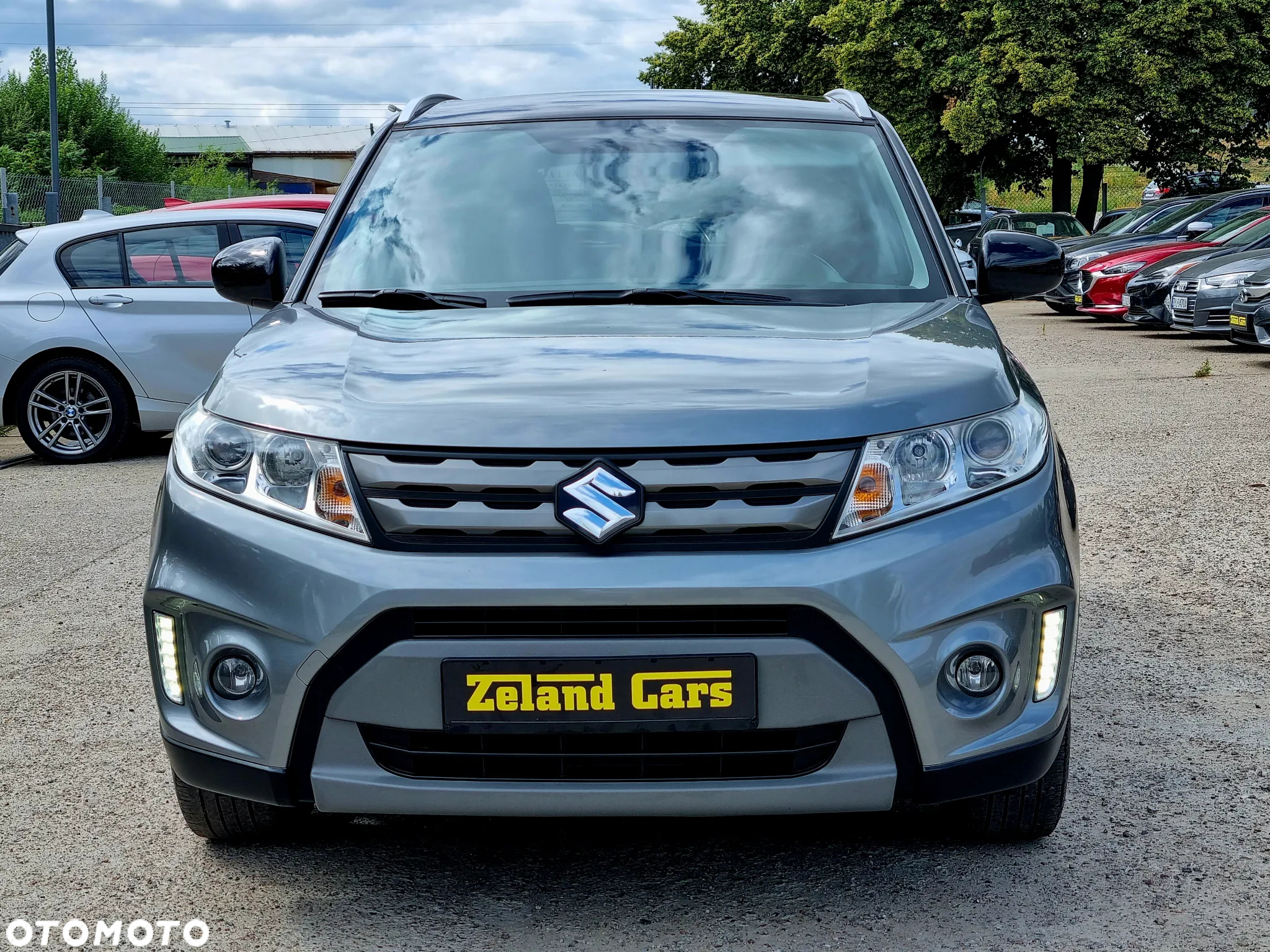 Suzuki Vitara 1.6 Comfort 2WD - 2