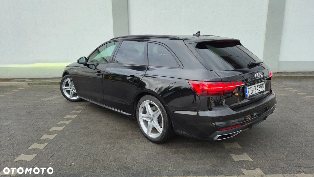 Audi A4 Avant 30 TDI S tronic - 6