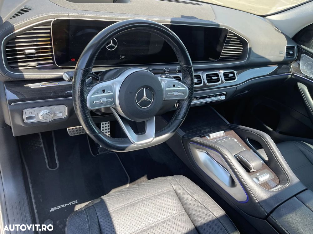 Mercedes-Benz GLS - 10